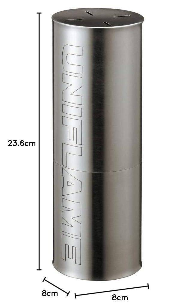 Amazon.co.jp: [ユニフレーム] fanカトラリーケース 723609 : ホーム